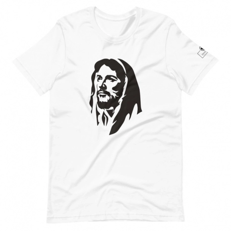Jesus The Christ Short-Sleeve Unisex T-Shirt
