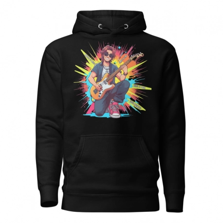Vessel of Praise Christian Unisex Hoodie