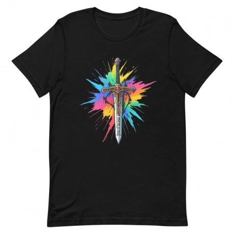 Sword of the Spirit Christian Unisex T Shirt