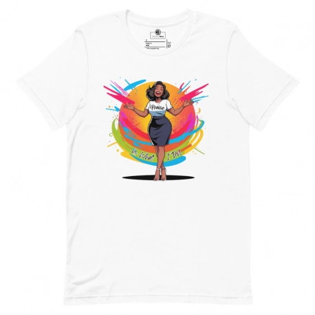 Praise Is What I Do Women’s Christian T-Shirt