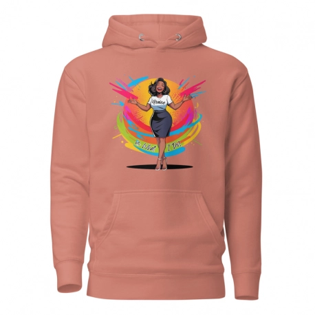 Praise is What I Do Ladies Christian Hoodies