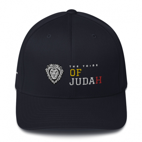 Tribe Of Judah Fitted Baseball Hat