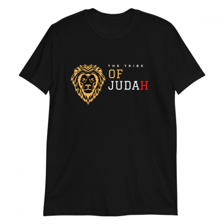 Tribe Of Judah Short-Sleeve Unisex T-Shirt
