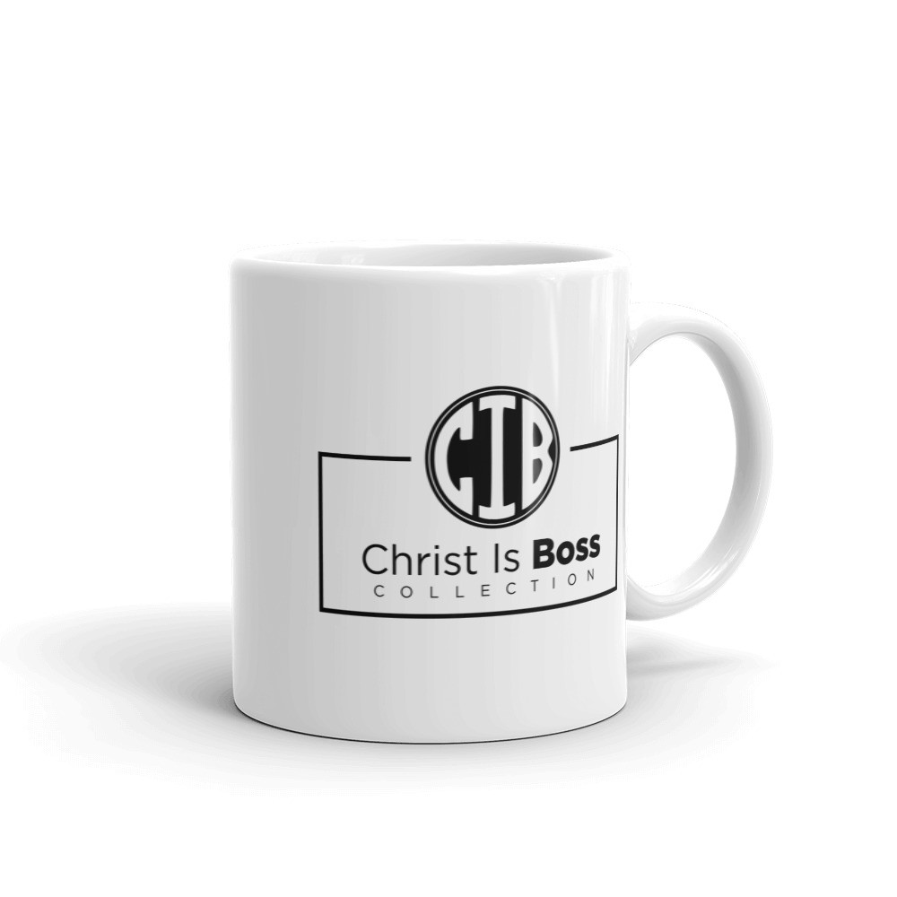 This Christ Is Boss sturdy mug is perfect for your morning coffee, afternoon tea, or whatever hot beverage you enjoy. Comes in 11oz or 15oz.