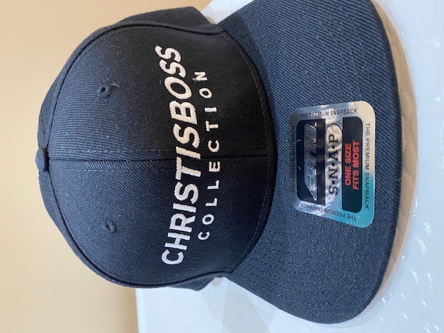 Christ is boss hat review