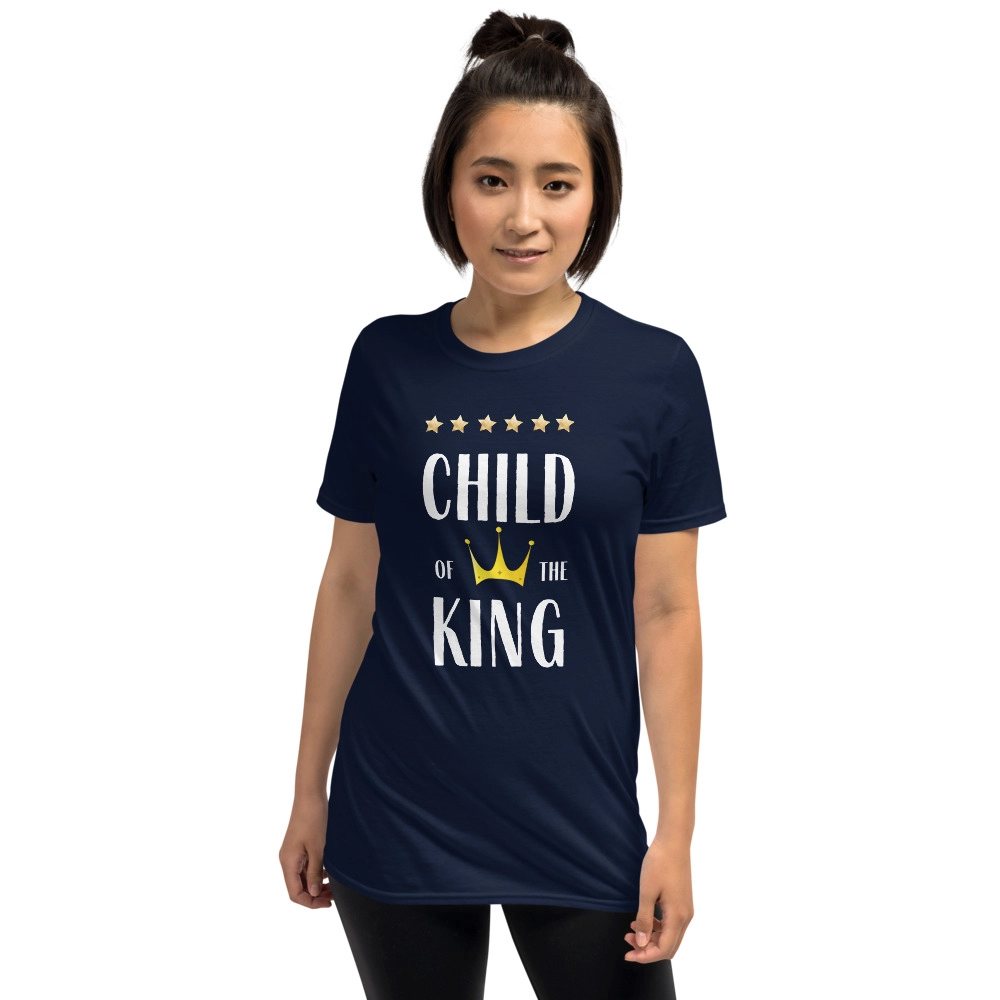 Child of the King Unisex Tee
