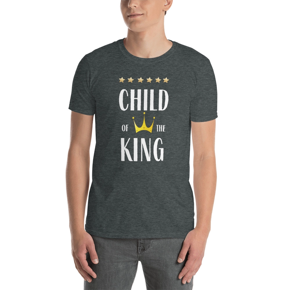 Child of the King Unisex Tee