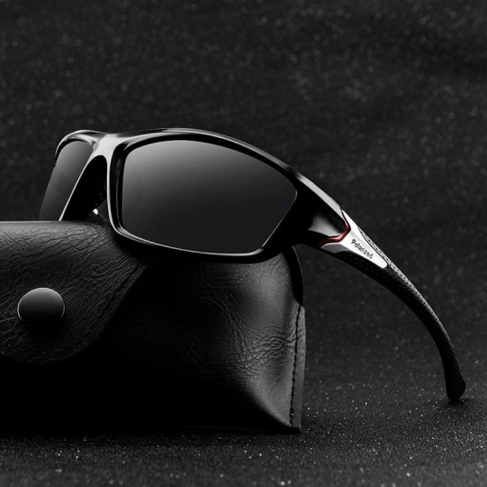 2021 Fashion Polarized Sunglasses Men Brand Designer Vintage  Classic Driving Travel Fishing Sun Glasses Male Goggles Shadow