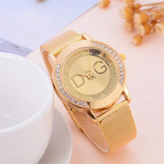 Luxury Watch Women Ladies Belt Relogio Feminino Watches Surface Star Moon Korean Fashion Wristwatch Zegarek Damski Watch