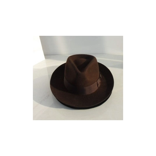 (Wool Fedora Hat) Felt Fedoras Hats Trilby Hats Fedora Trilby Hats