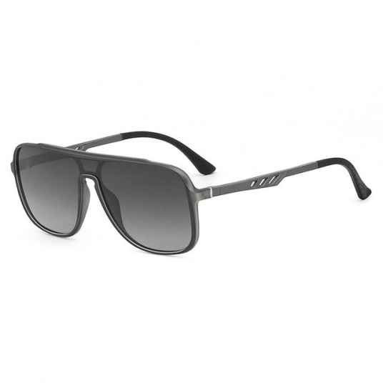 NEW STANDING DESIGN Men Classic Luxury Brand Sunglasses HD Polarized Sun Glasses For Driving TR90 Legs UV400 Protection