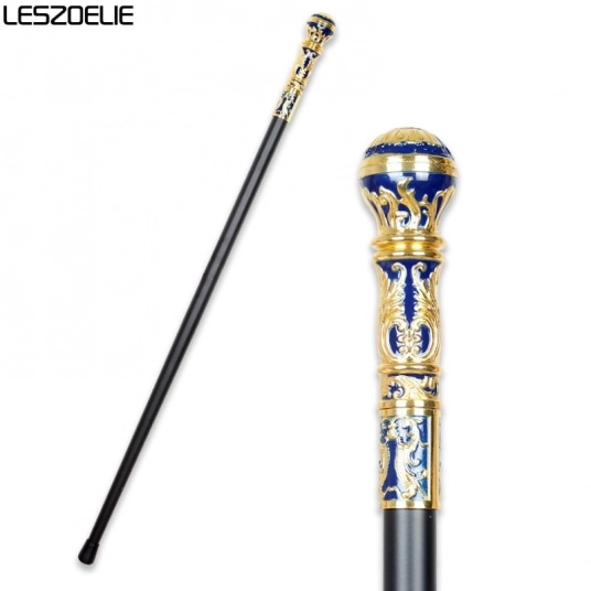 Express Shipping Walking Stick Men Fashion Cane Women Party Decorative Walking Cane  Knobs Walking Stick Elegant Vintage Canes