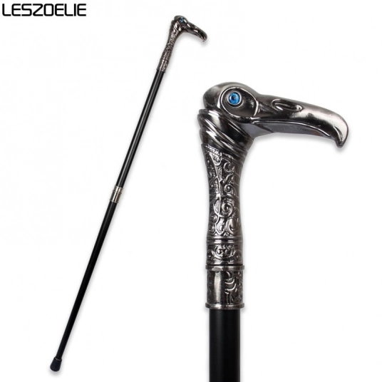 EagleHead Luxury Walking Stick Canes For Men 2020 Decorative Walking Cane Man Elegant Fashion Vintage Hand Cane Walking Stick