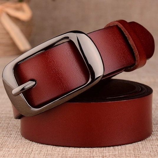 2020 female Buckle Ladies Belts Strap Students Belts for Women Leather Belts For Women luxury designer brand Belt