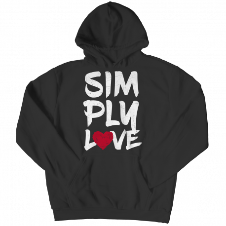 Simply Love Hoodie