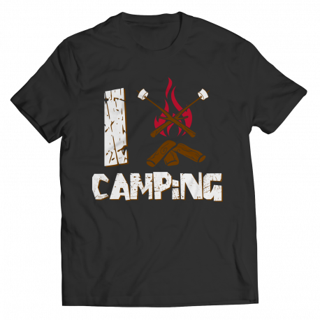 I Love Camping