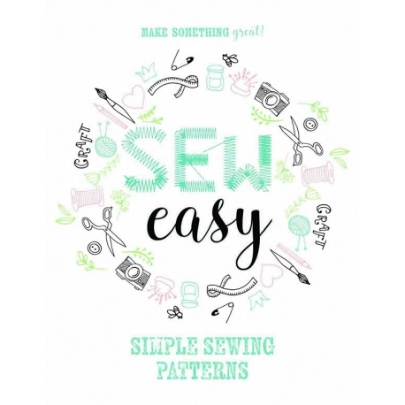 3 Simple Sewing Patterns