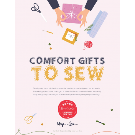 Comforting Gifts to Sew
