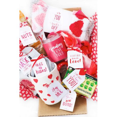 Box of Love Care Package
