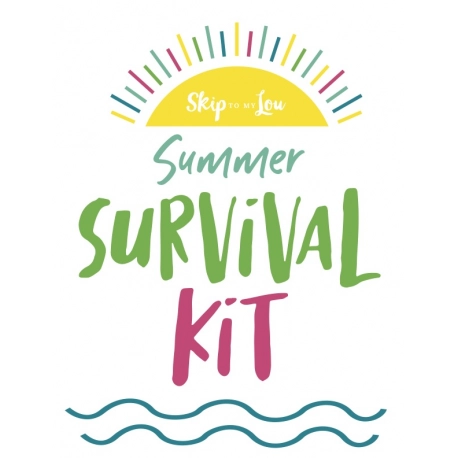Color Summer Survival Kit