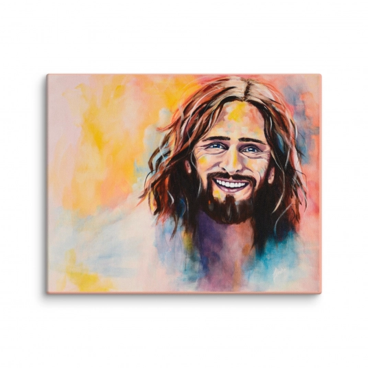 He is Love! Canvas