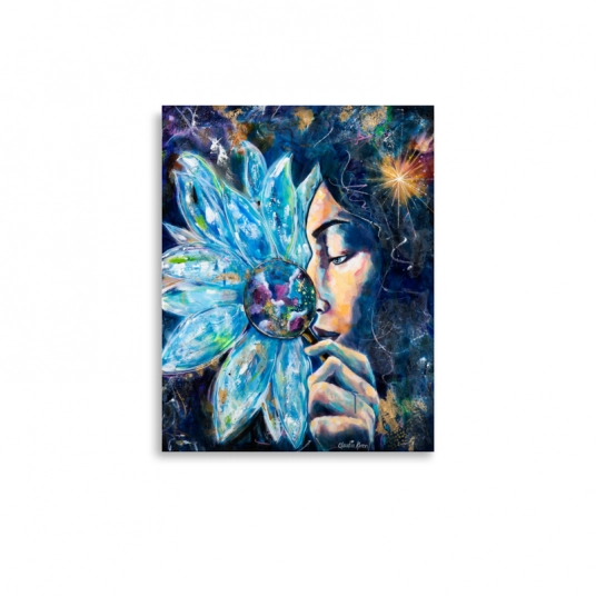 Mysteries Enhanced Matt Poster UNFRAMED