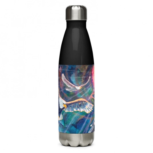 The Summoning Stainless Steel Water Bottle