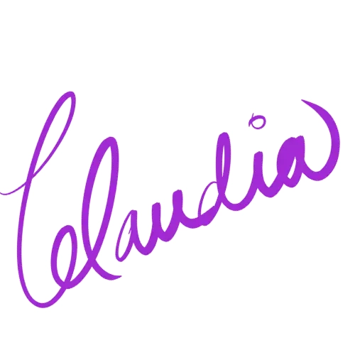 Claudia Klann signature