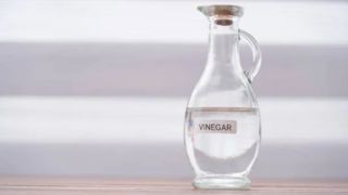 Distilled White Vinegar, Non-toxic lifestyle, toxic-free lifestyle, toxin-free lifestyle