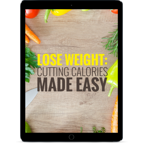 Lose Weight: Cutting Calories Made Easy