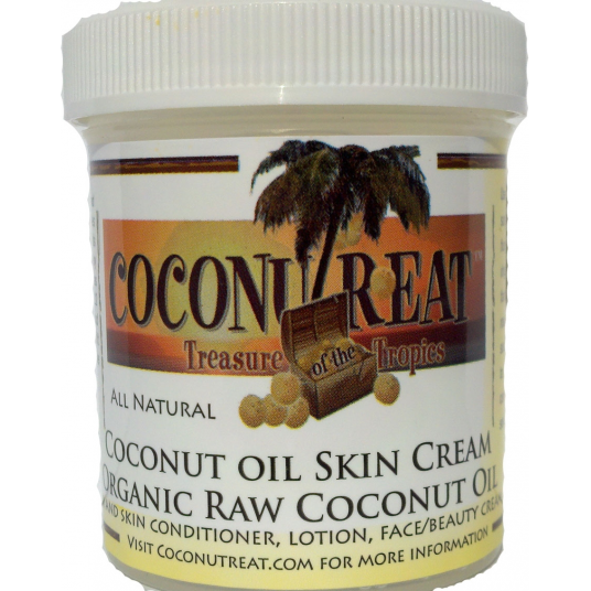 Coconutreat Skin Cream