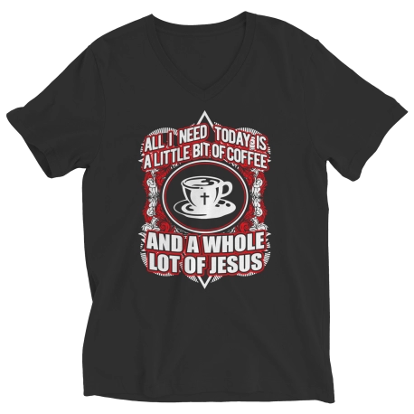 Love Coffee Jesus