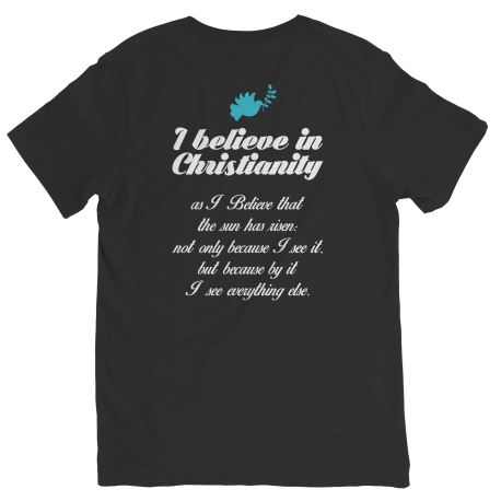 I Believe In Christianity