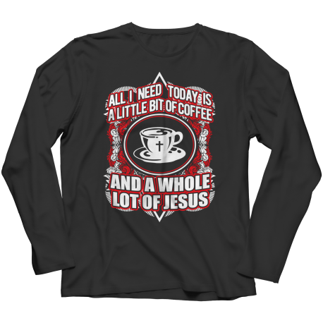 Love Coffee Jesus