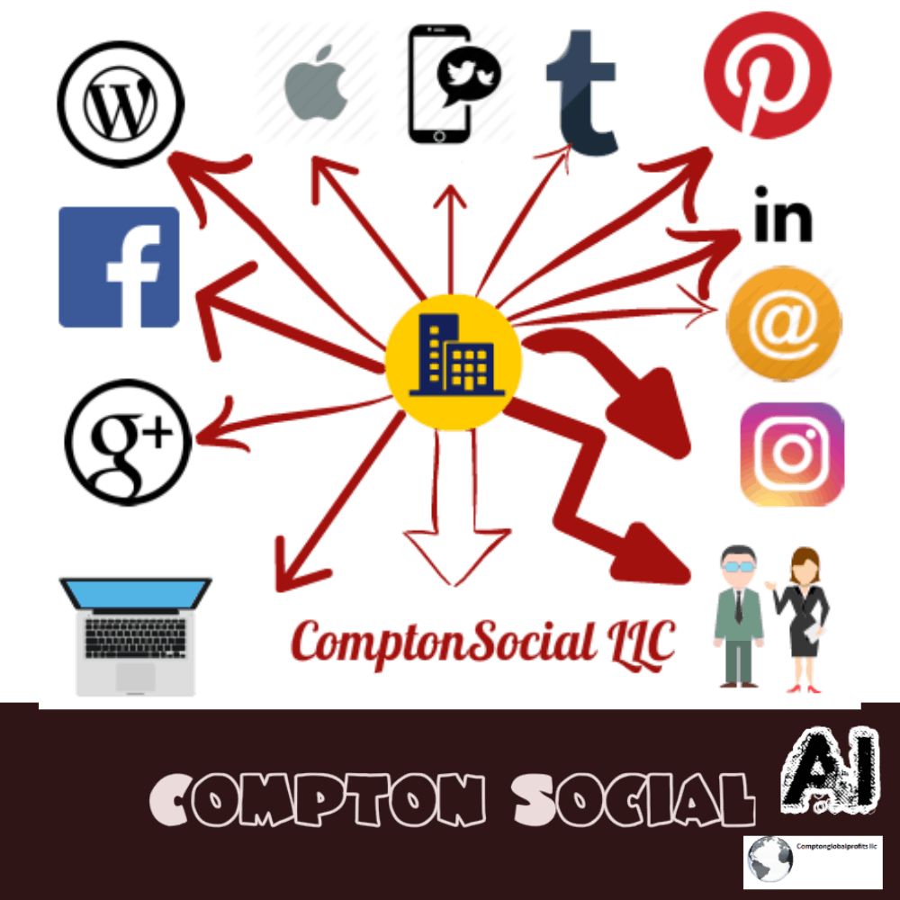 Join Compton Social Newsletter