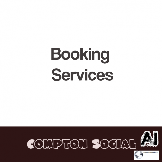 Booking Services Setup And Maintenance Packages