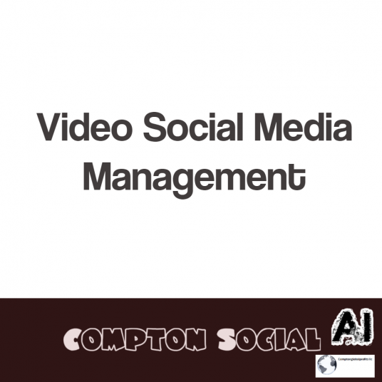 Video Social Media Management
