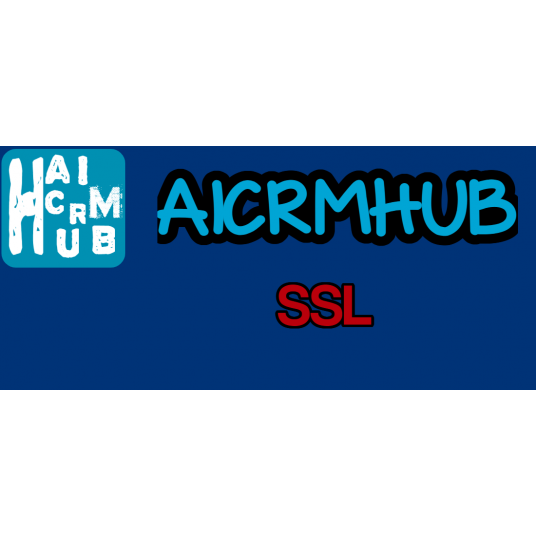 AICRMHUB SSL Certificate