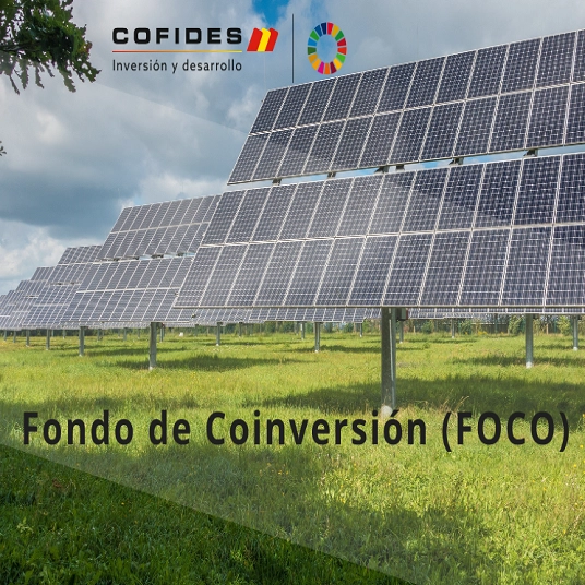 Fondo de Coinversión FOCO