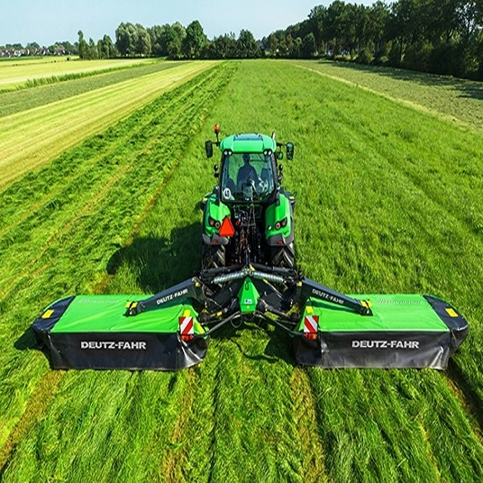 Ayudas para la adquisición de Maquinaria Agrícola