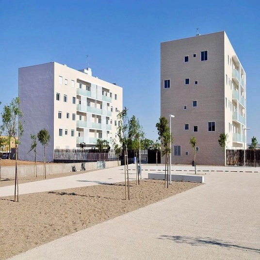 Ayudas a la promoción de suelos urbanos para VPO Plan Vive 2020 - 2030