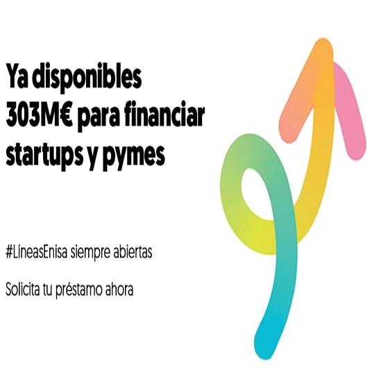 Líneas Enisa para Proyectos Empresariales e Innovadores