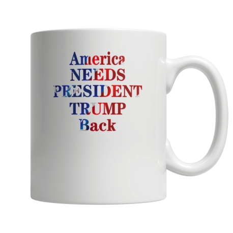 America Needs Trump Mug