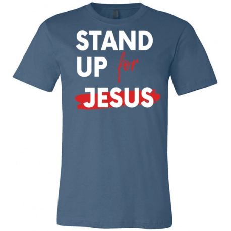 Women's Stand Up For Jesus T-Shirt