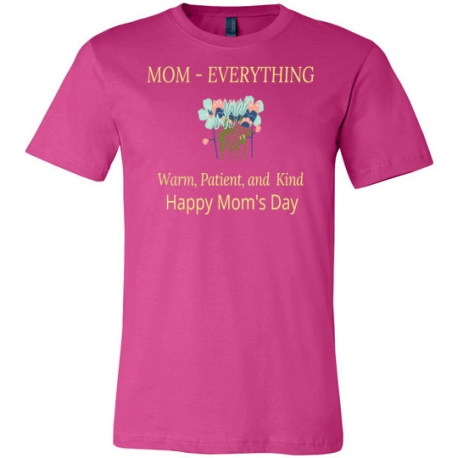 Mom - Everything Happy Mother's Day