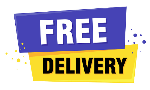 Free UK delivery