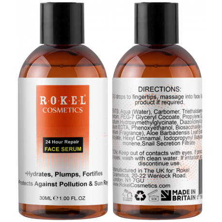 24 Hour Repair Face Serum