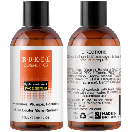 Hyaluronic Acid Face Serum