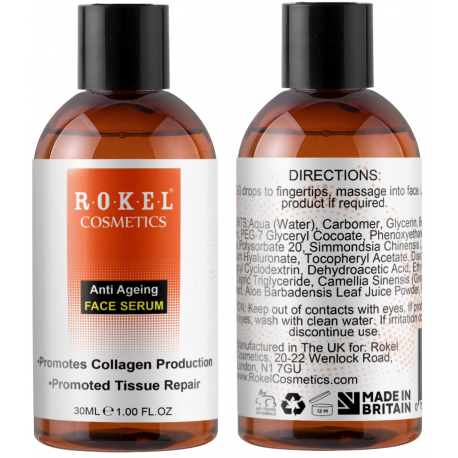 Anti Ageing Face Serum