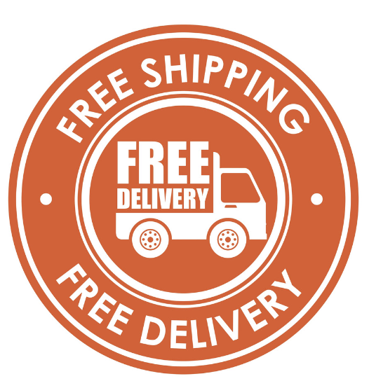 Free Shipping Free Delivery